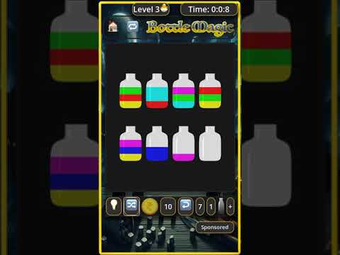 BottleMagic