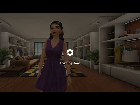 Walmart Global Tech: Demostración de Avakin Life x Scoop Store