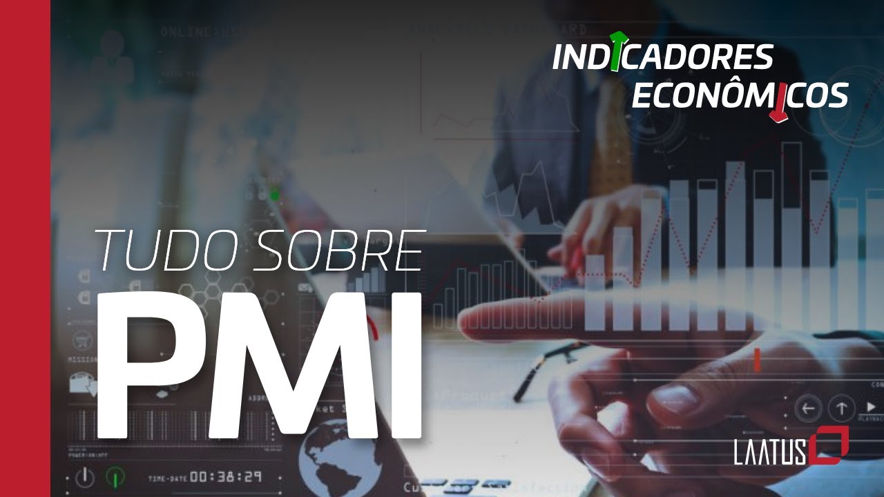 PMI - Indicadores Econômicos com Jefferson Laatus