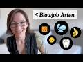 5 Types Of Blowjobs You Should Try
