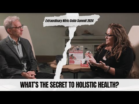 Unlocking Holistic Healing: Robert Scott Bell on Nitric Oxide & Wellness