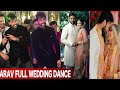 Aarav Mass 😎Dance Performance | Full Wedding Video | Arav and Raahei Nikkah | Bigg Boss