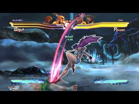 SFxT Poison - Safe Jump Setups