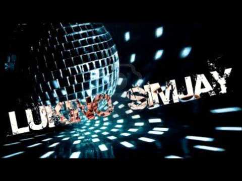 LUKINO SIMJAY AND JOY I AM FIRE  (lukino simjay eurovision mix)