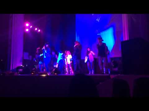 2NE1 - COME BACK HOME / Noljack dance cover