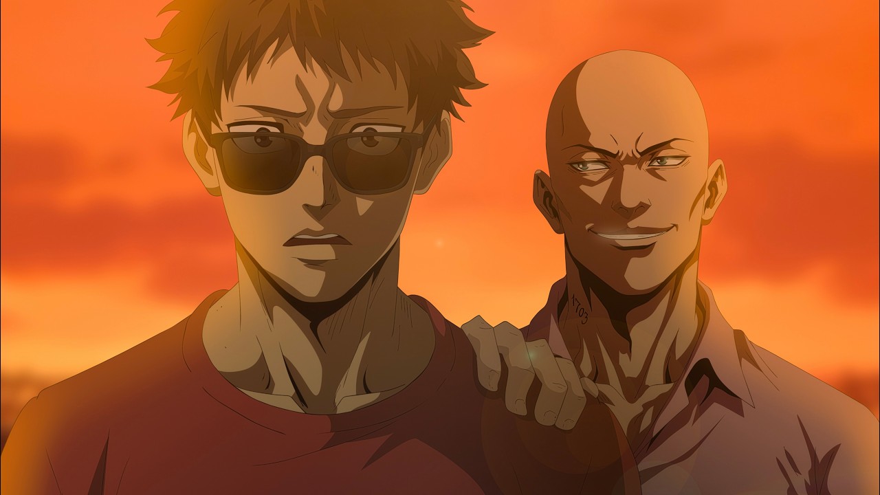 OXXXYMIRON vs. СЛАВА КПСС, НО ЭТО АНИМЕ