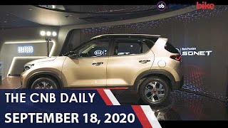 Kia Sonet Prices revealed, Jawa Exports To Europe, Tata Nexon IDIS | carandbike - Download this Video in MP3, M4A, WEBM, MP4, 3GP