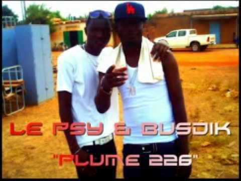 LE PSY & BUSDIK feat YOUSSOUFA  "Mise à Mort".flv