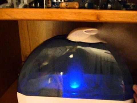 Review/Humidificador taurus amazonia
