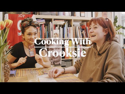 Cooking with Crooksie Episode #4 - with Biig Piig