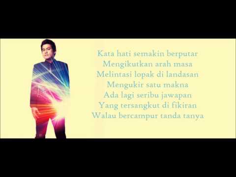 Azlan & The Typewriter - Tanda Tanya (Lirik) HD