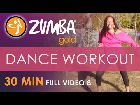 30 Minute Zumba Gold® Dance Workout | Full Video 8 | 432Hz | We Keep Moving