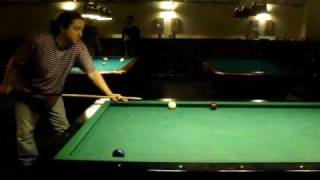 preview picture of video 'Billiards tournament 11.12.2009 Prague'