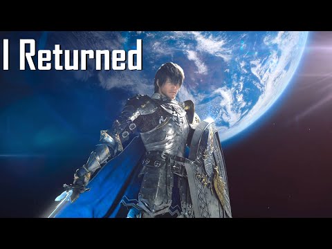 This Is The Reason I'm Returning to FFXIV.