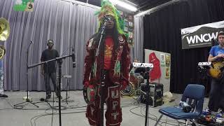 Cha Wa - Interview Before "Get On Out of the Way"