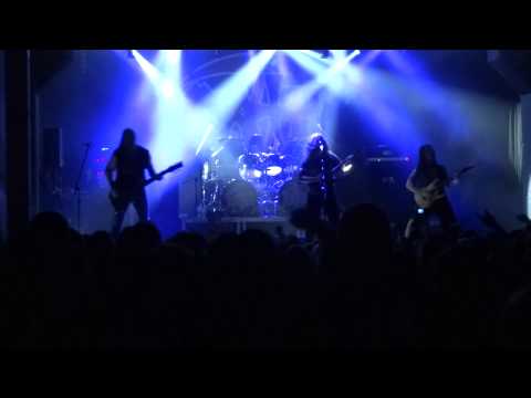DEATH - Lack of Comprehension, B90 Gdansk Poland 2015.03.14