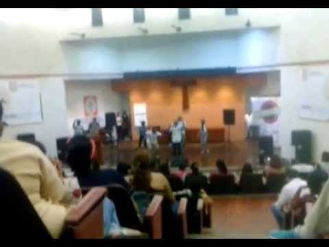 YouTube video