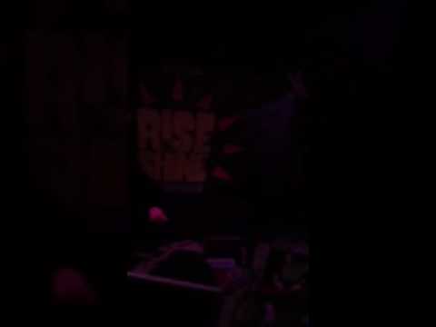 MANNAROMAN & SISTA AWA pon RISE N SHINE SOUND SYSTEM run the riddim event