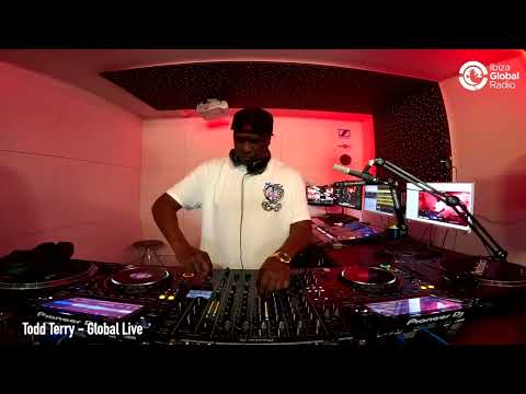 Todd Terry Live Session | House @ Ibiza Global Radio