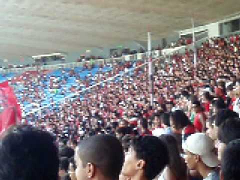 MQTV - Entrada do Time Fla x Frib