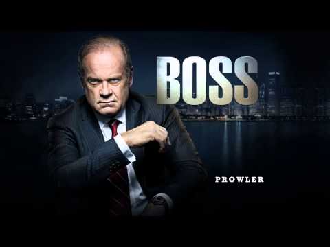 Boss (Tv Series) - Arb Section 1 (Soundtrack OST)