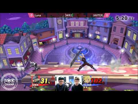 Pog Champ Cambridge Spring W9 [S4] - Winners Round 1 - Luna vs. JAXTER