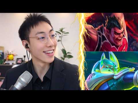 Wild Rift China — Nan Ge Teaches You How to Play Darius & Nasus (Top Lane • ENG SUB)