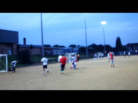 Fc Poland vs The Champagne 31/07/2012 nr 25