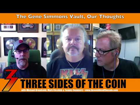 FIXED: Ep. 245 The Gene Simmons Vault, Our Thoughts
