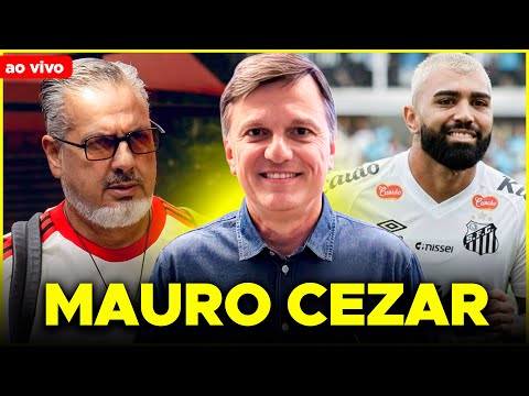 Barbacast - Podcast do Barba and Mauro Cezar