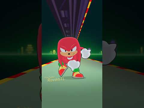 Knuckles Has an Important Message (Sonic Animation Meme)