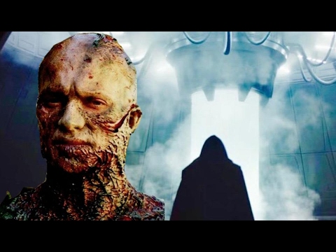 Could Darth Vader Heal His Injuries?