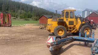 بيع جرافة ذات عجلات Volvo L50 - صورة 4 | Machineryline OM جرافة ذات عجلات Volvo L50 | صورة 4 - Machineryline
