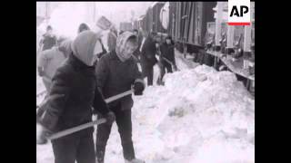 WINTER - NO SOUND