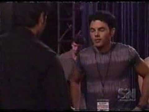 GH 08.31.00 - Gia pretends she's Juan's manager