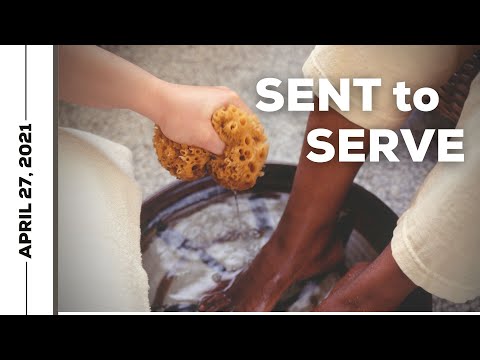 Sent to Serve