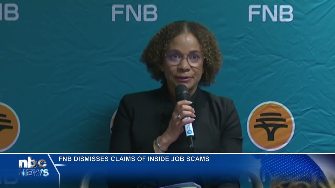 FNB Namibia clears staff of involvement in recent fraud cases - nbc