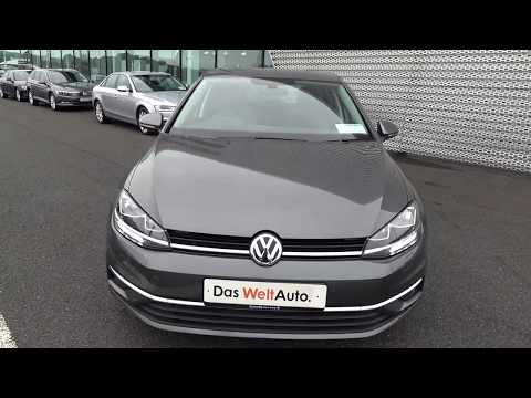 CMG VW SLIGO:  172D22369 VW Golf 1.6TDI Highline 115BHP