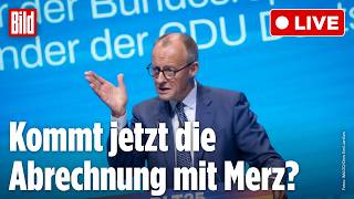 🔴 Deutschlandtag der Jungen Union – Tag 2 | Live