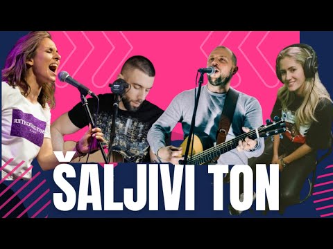 ŠALJIVI TON - Alan Hržica, Vanessa Mioč, Petar Buljan i Kornelija Palić Papafava