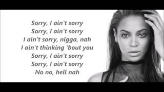 Sorry-Beyonce