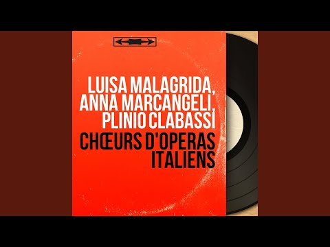 Iris, Act I: "Son io! Son io la Vita!" (Chœur)