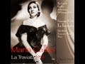 Maria Callas Alfredo La Traviata Giuseppe Verdi ...