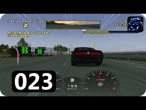 Zeitfahren = Extrem doof... - Let's Play Ford Racing 2