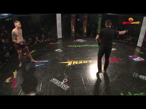 Harvey Jay VS Craig Downey - 13th Nov 2021 - Birmingham