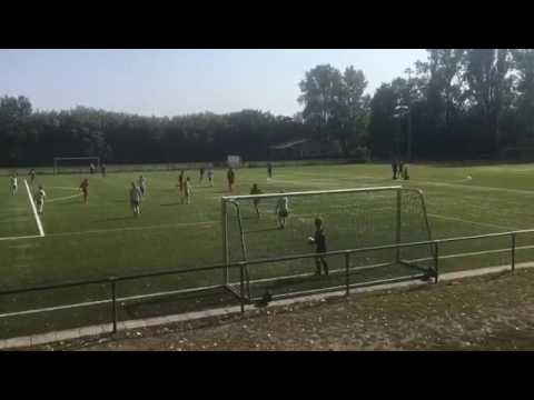 HÜRTÜRKEL 1.D - 10.09.2016- Traumtor von Melih gegen RW Neuenhagen