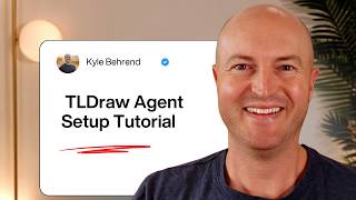 TLDraw AI Agent Setup Tutorial