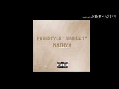 Nathyx - freestyle '" Simple1"