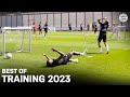 A Combination of Fun & World-Class: This is how FC Bayern Trains - Best of Training 2023!