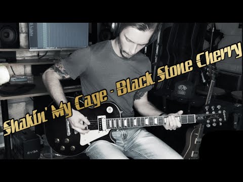 Black Stone Cherry - Shakin' My Cage (Cover)
